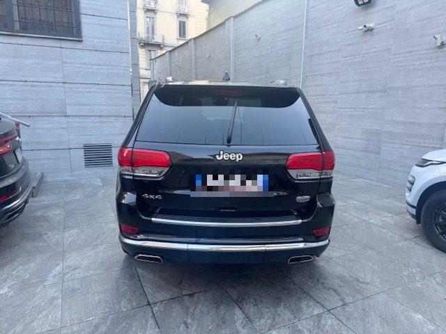 JEEP Grand Cherokee 3.0 V6 CRD 250 CV Multijet II Summit