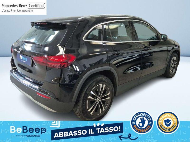 Mercedes-Benz GLA 180 D ADVANCED AUTO