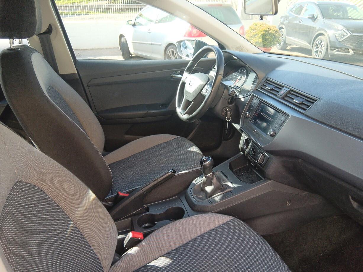 Seat Ibiza Style 1.0 MPI (80 cv)