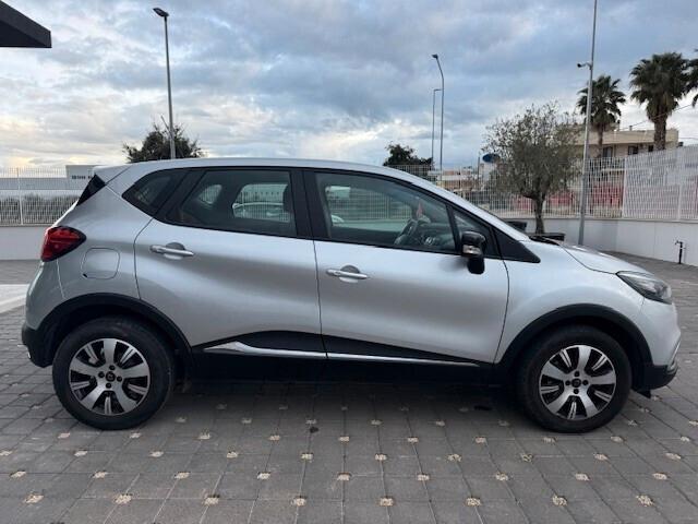 Renault Captur dCi 8V 90 CV Energy Zen 2017