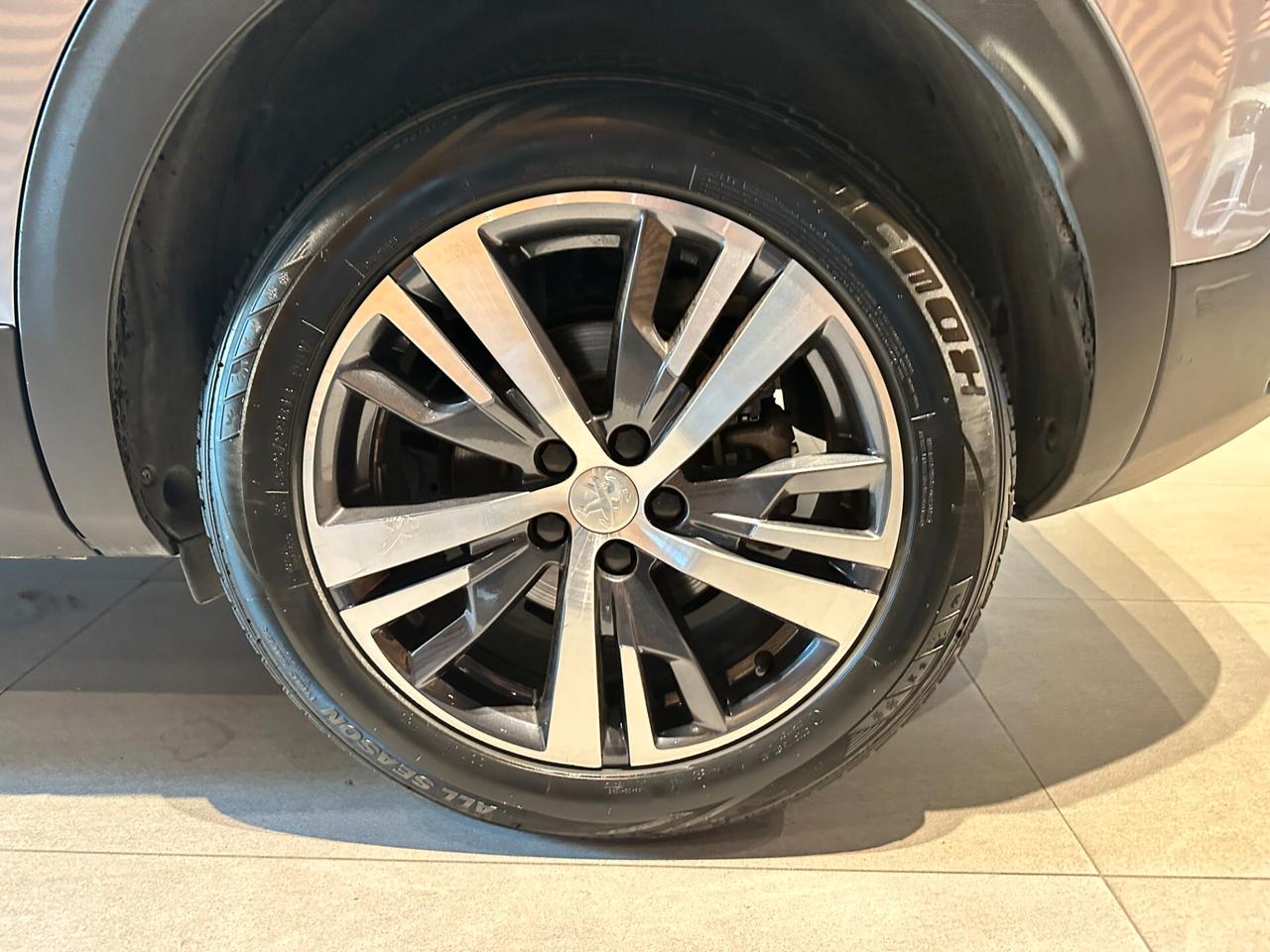 Peugeot 3008 BlueHDi 130 S&S EAT8 Allure Pack