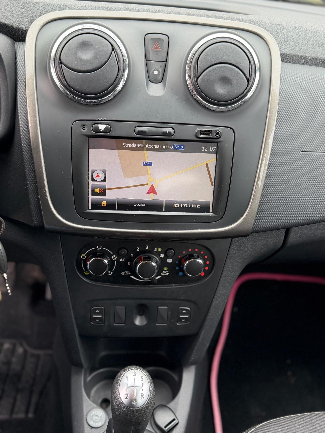 Dacia Sandero 1.2 GPL OK NEOPATENTATI