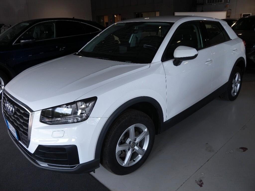 Audi Q2 1.6 TDI Business