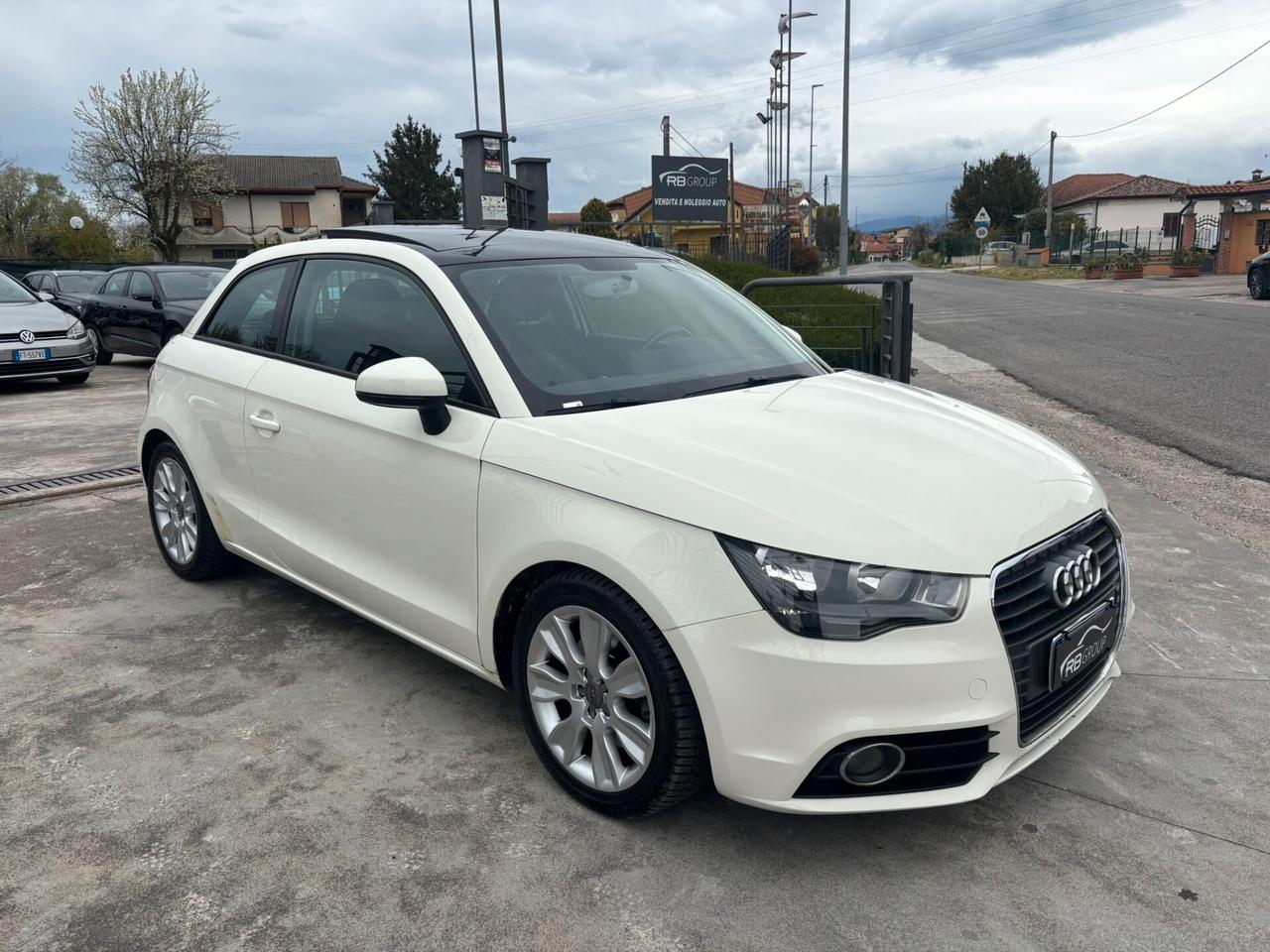 Audi A1 1.6 TDI 105 CV Ambition