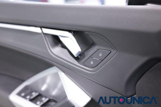 AUDI Q3 SPB 35 TDI S TRONIC BUSINESS PLUS FULL LED