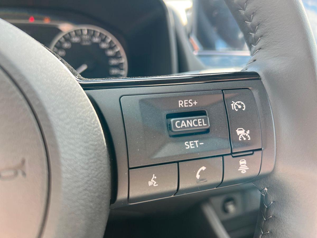 NISSAN X-TRAIL ACENTA e-POWER 2WD