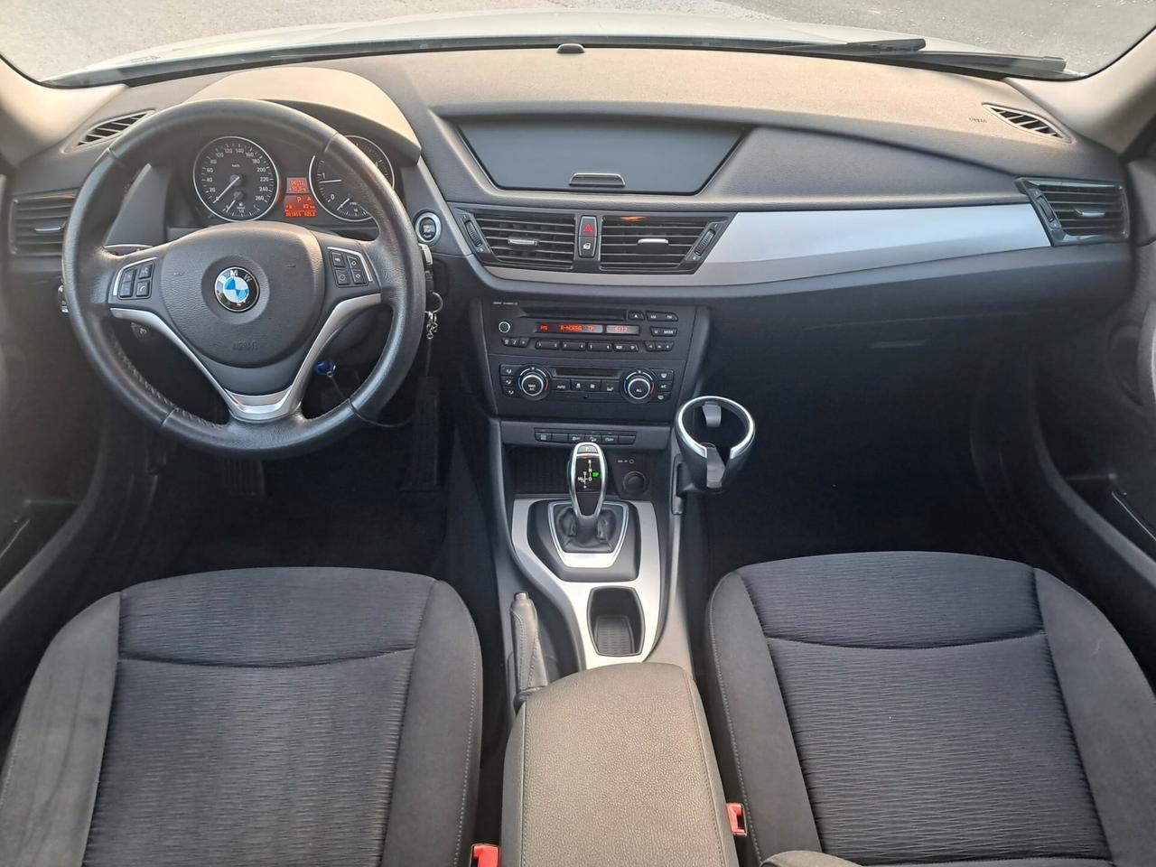 Bmw X1 xDrive18d