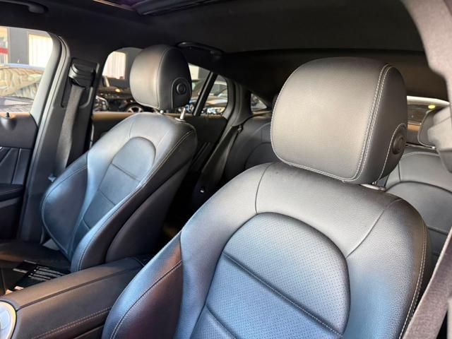 MERCEDES-BENZ GLC 250 d 4Matic Coupé Premium