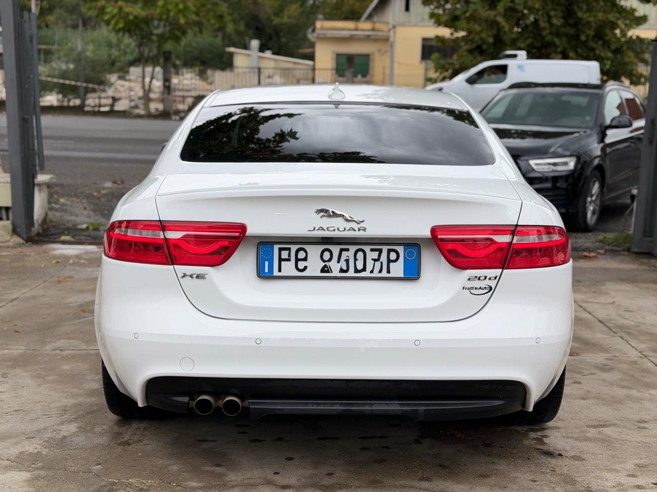 Jaguar XE 2.0 R-Sport D Turbo