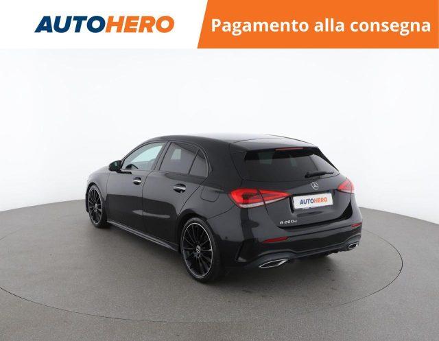 MERCEDES-BENZ A 200 d Automatic Premium