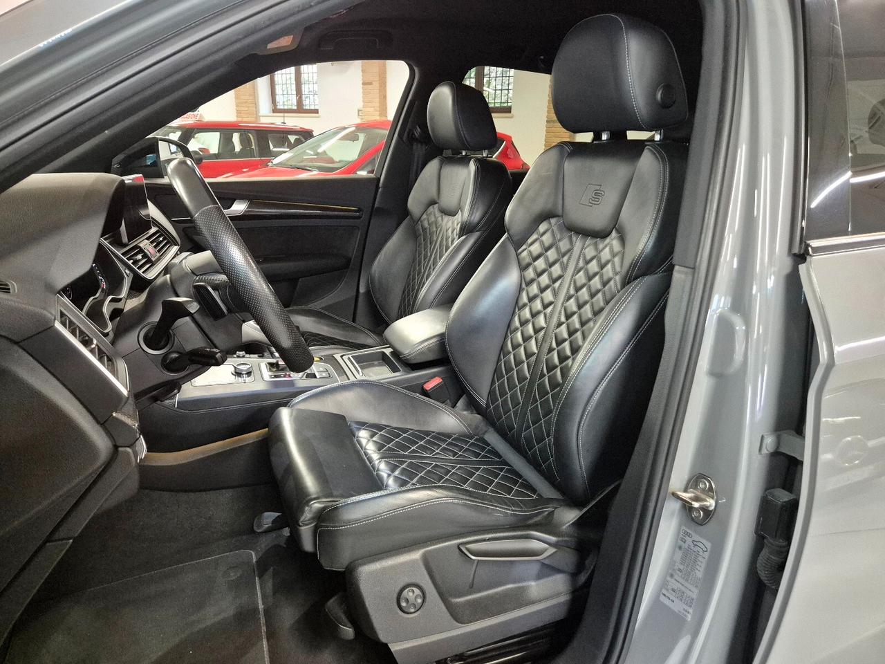 Audi Q5 2.0 TDI 190 CV Quattro S-tronic S-Line 4x4