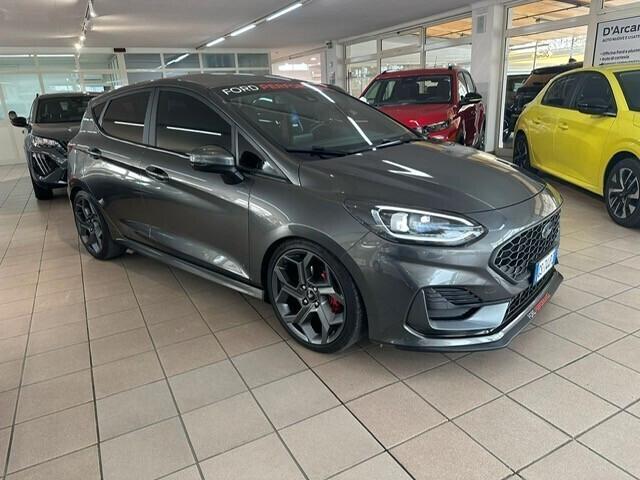 Ford Fiesta 1.5 Ecoboost 200 CV 5 porte ST