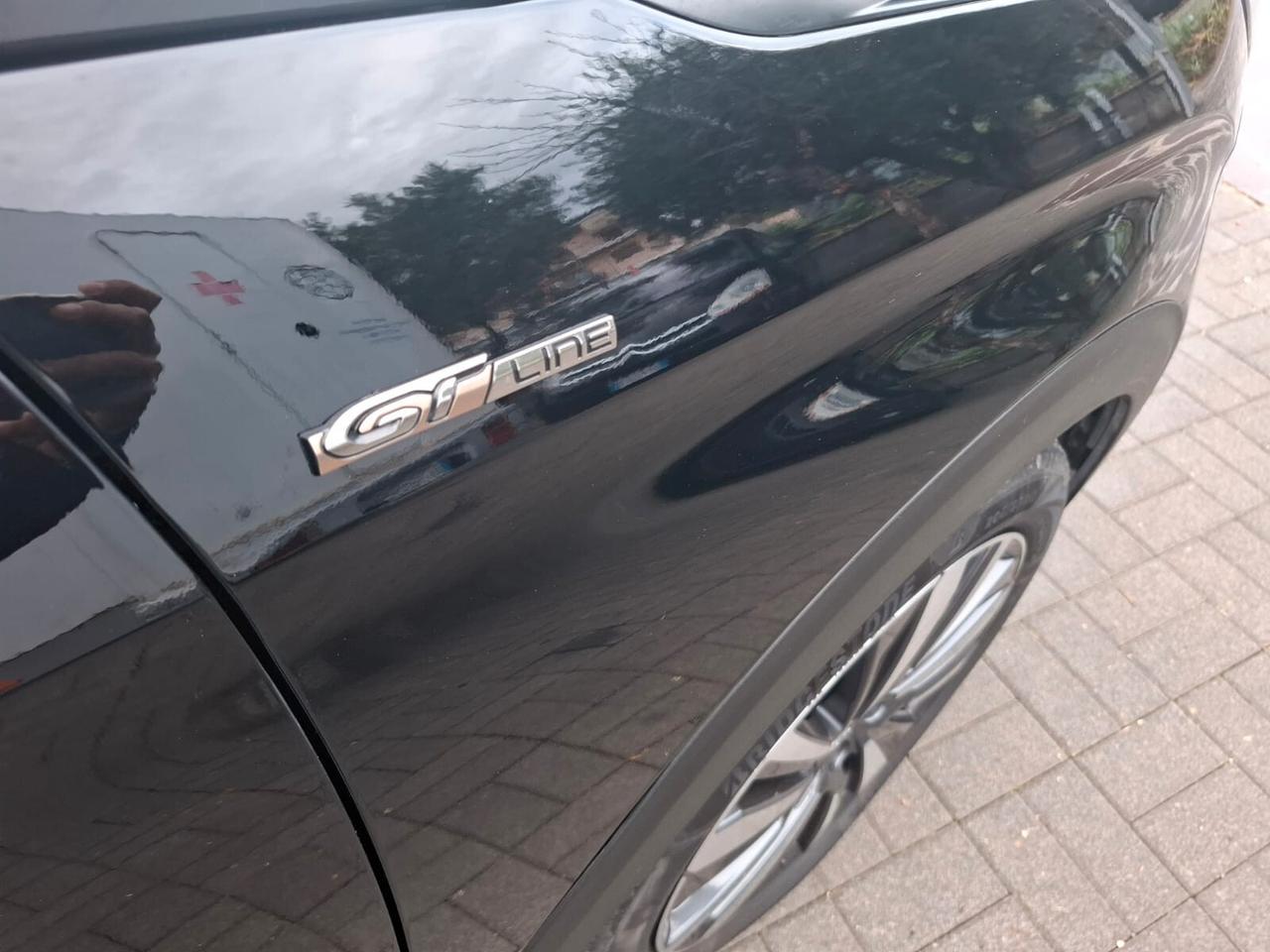 Peugeot 3008 BlueHDi 130 S&S GT Line