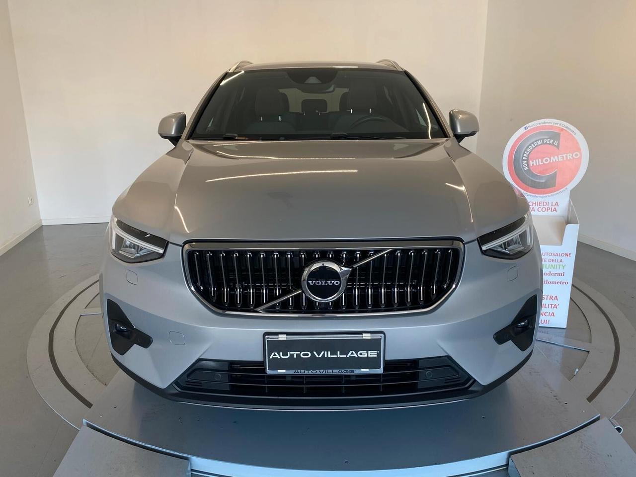 Volvo XC40 T4 Recharge Plug-in Hybrid automatico Core