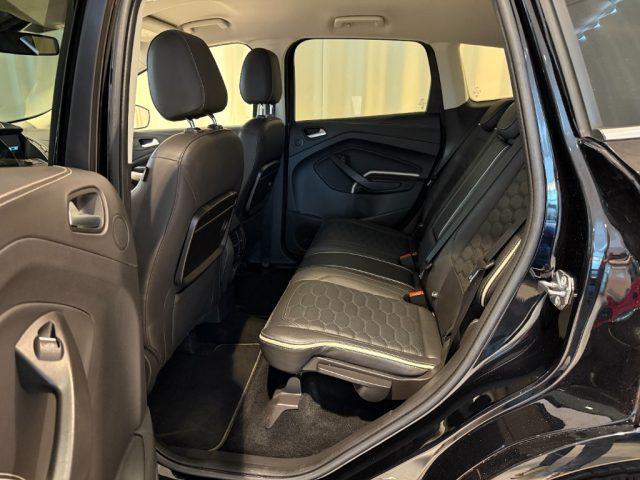 FORD Kuga 2.0 TDCI 4WD Vignale Xenon Pelle Navi