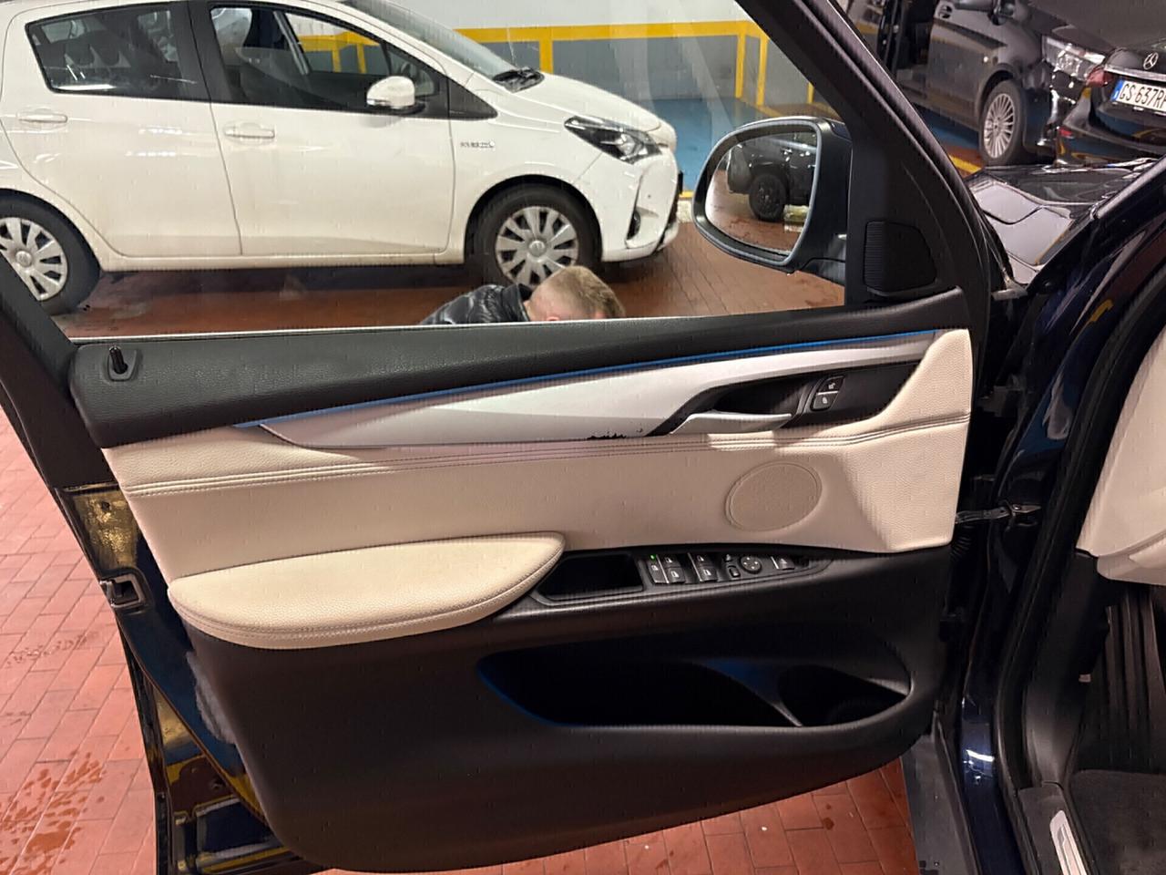 Bmw X5 xDrive25d Luxury ANNO 06/2018