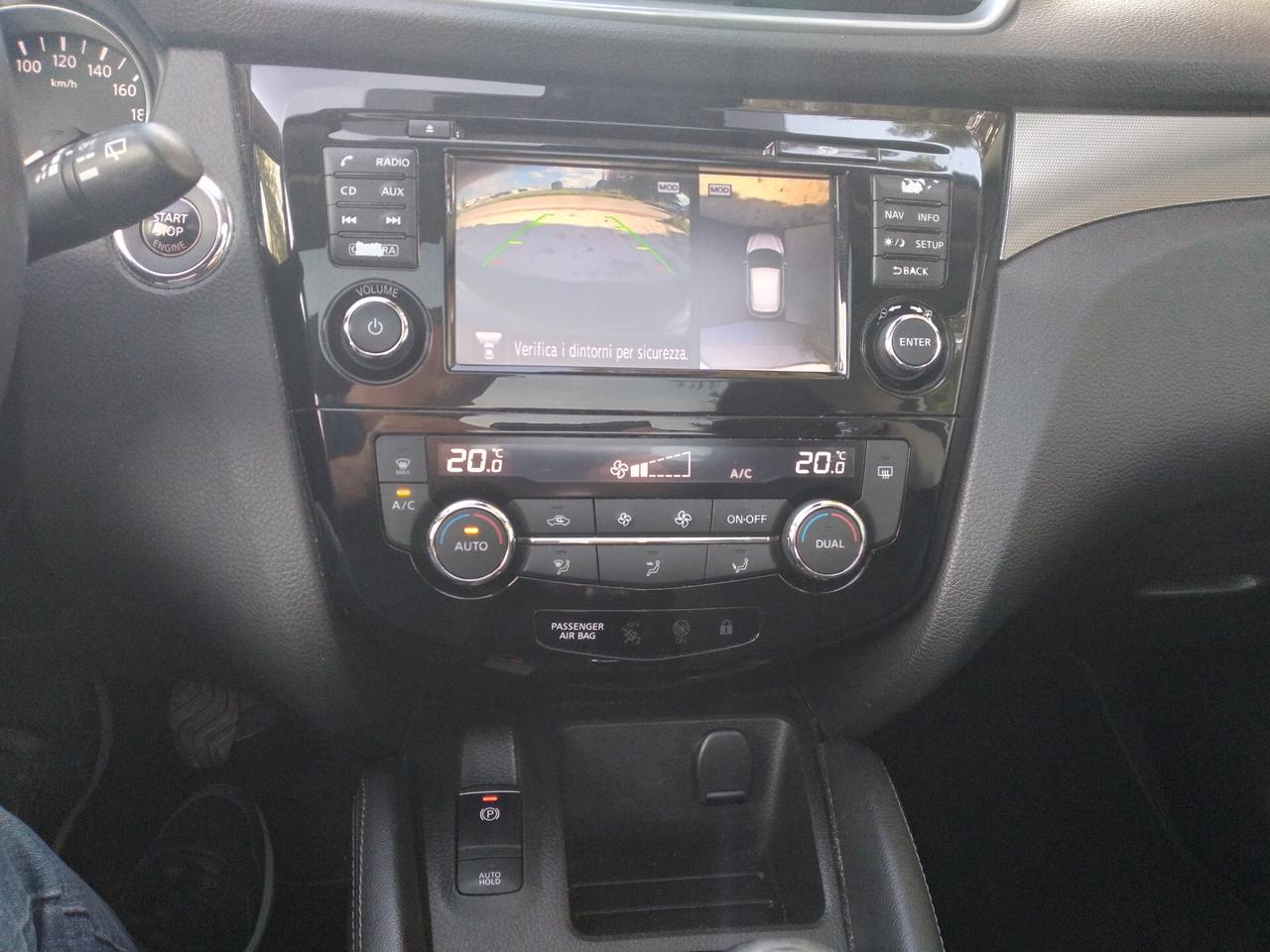 Nissan Qashqai 1.5 dCi Tekna