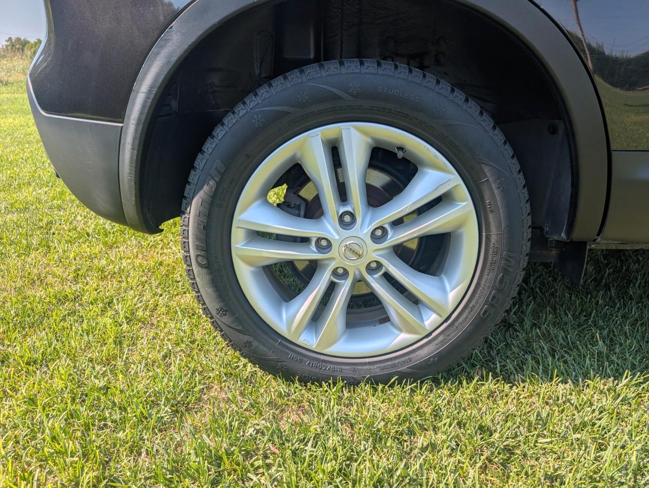 Nissan Qashqai 1.5 dCi DPF Tekna