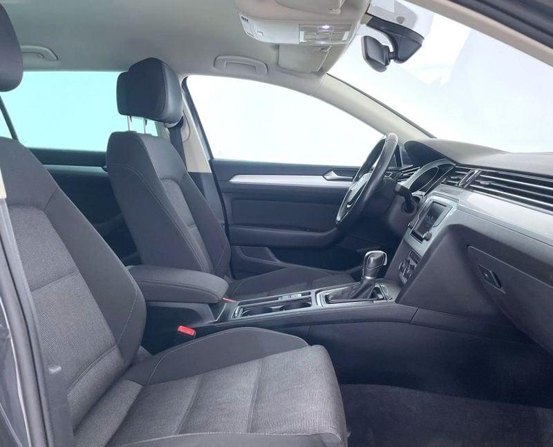 Volkswagen Passat Variant 2.0 TDI 110kW Business BMT DSG