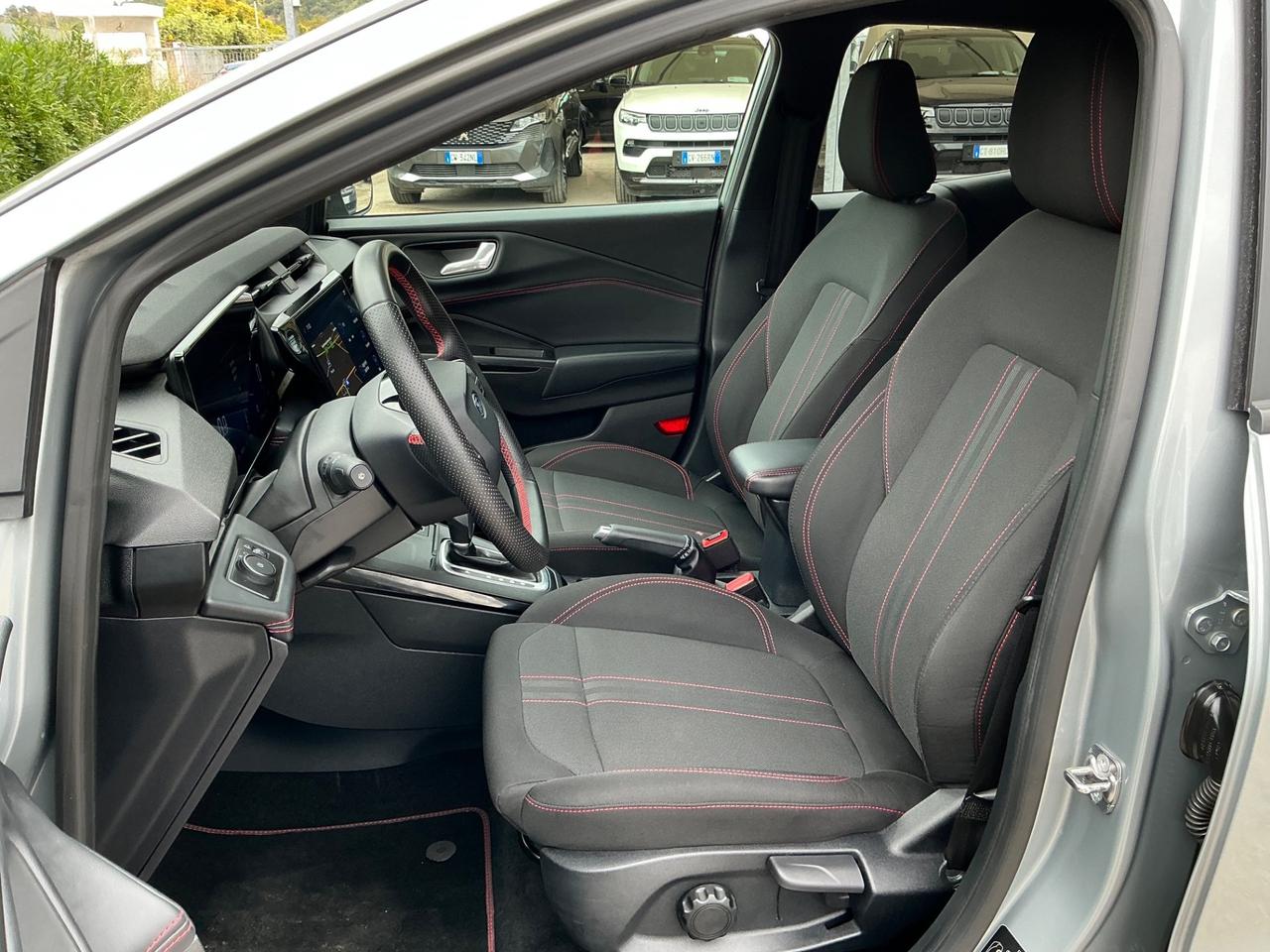 Ford Puma 1.0 EcoBoost Hybrid 125 CV Automatico ST-Line