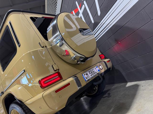 MERCEDES-BENZ G 400 MANUFAKTUR DESERT SAND IVA SERVICE MERCEDES-BENZ