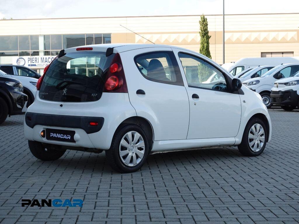 Peugeot 107 1.0 68CV 5p. Active Neopatentati