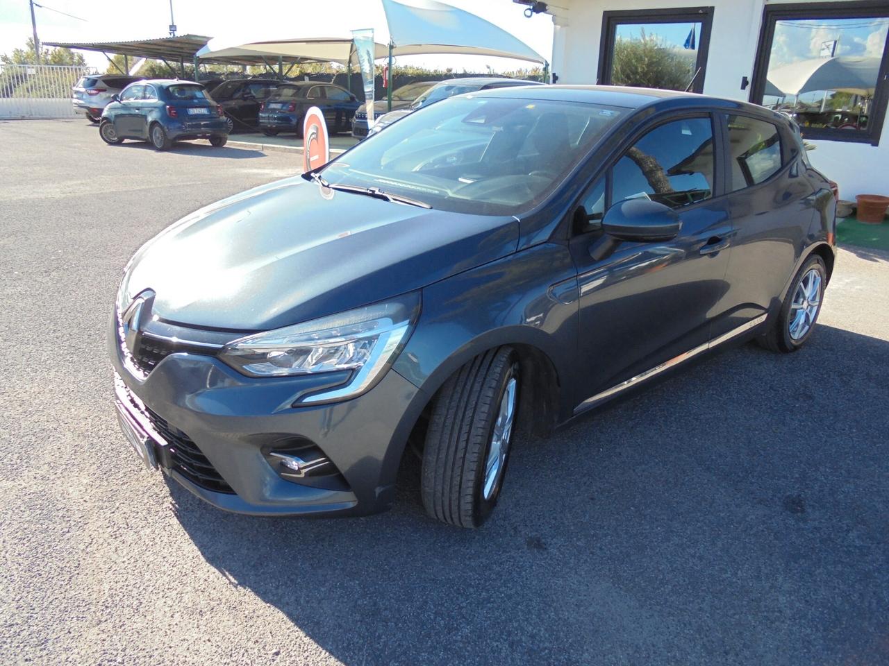Renault Clio TCe 100 CV GPL 5 porte Intens