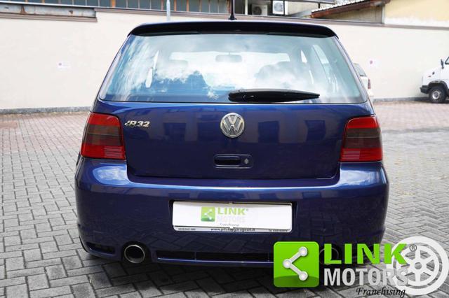 VOLKSWAGEN Golf R32 3.2i V6 24v 241CV - 2003 - TETTO APRIBILE