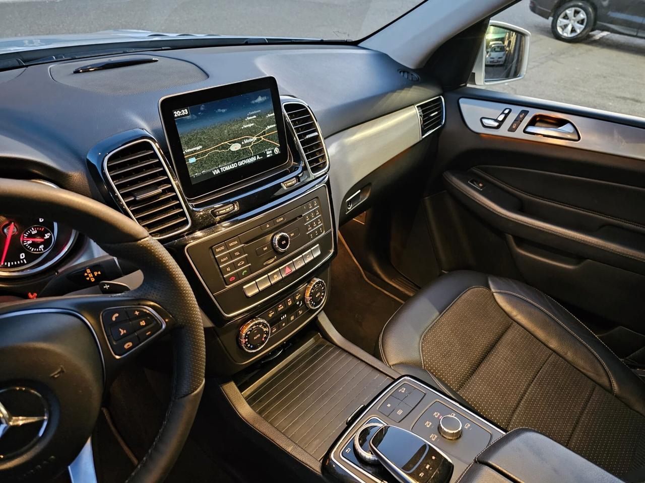 Mercedes-benz GLE 250d 204cv 4Matic Sport*Pelle*Navi*20*Pedane*