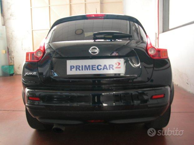 Nissan Juke 1.6 bz. 4WD automatica