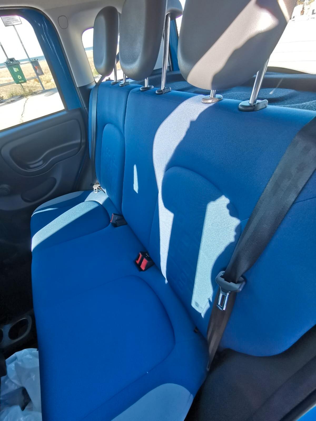 Fiat Panda 1.2 Lounge - 2012