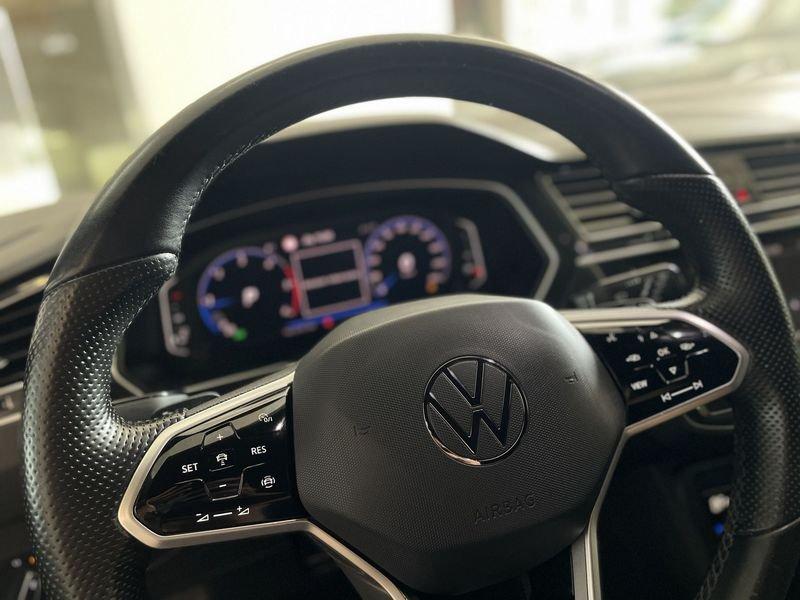 Volkswagen Tiguan 2.0 TDI SCR 110KWR-Line DSG