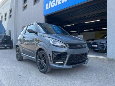 Ligier JS JS50 Progress Sport Young 2.0