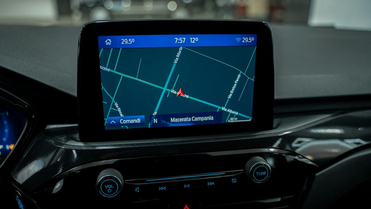 Ford Kuga 1.5 ECOBLUE ST-LINE X 120CV AUTO NAVI ED PELLE FULL OPTIONAL