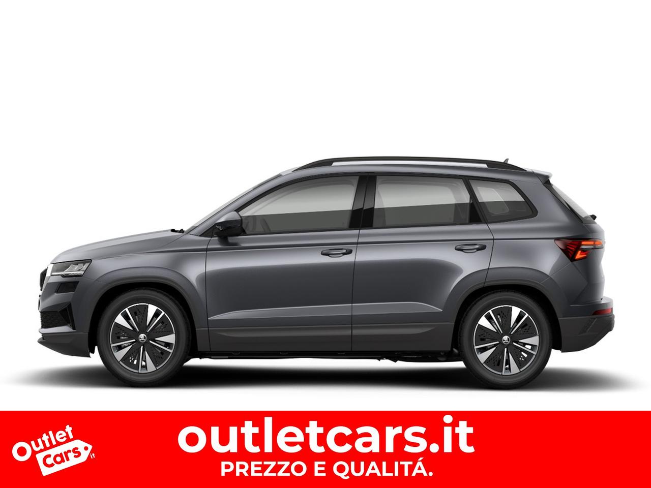 Skoda Karoq 2.0 tdi evo selection 115cv