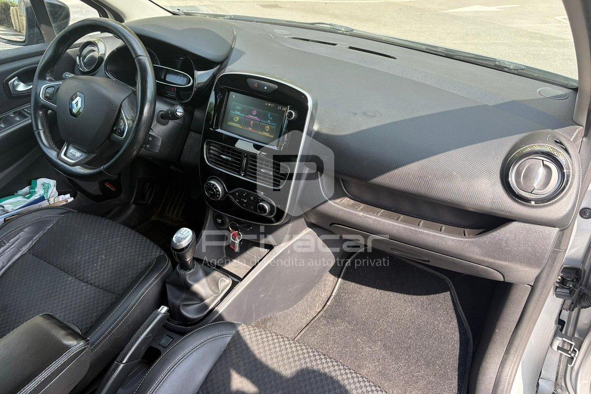 RENAULT Clio dCi 8V 90 CV 5 porte Moschino Intens