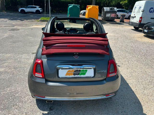 FIAT 500 C CABRIO 1.0 Hybrid Dolcevita