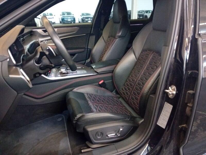 Audi RS6 4.0 TFSI V8 quattro tiptronic