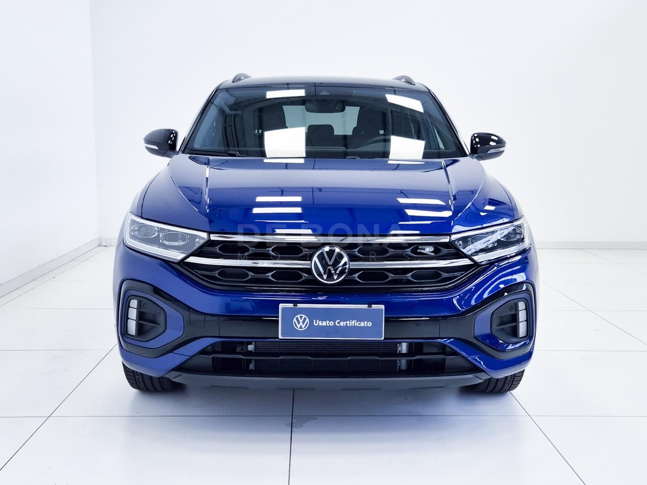 Volkswagen T-Roc 1.0 tsi r-line plus 115cv