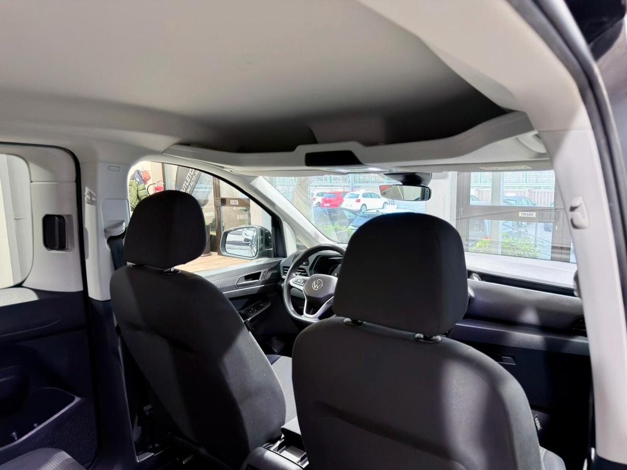 VW CADDY 2.0TDI 102CV 89.000KM 1 HANDE 2021