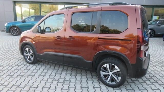 Peugeot Rifter BlueHDi 130 S&S GT Line Standard