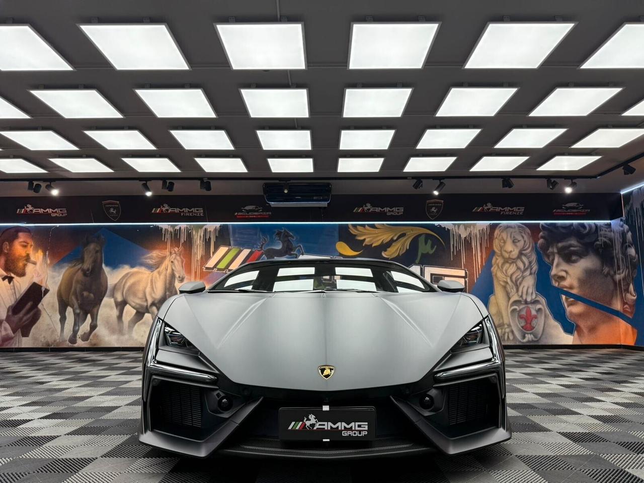 Lamborghini Revuelto 6.5 V12 (333)