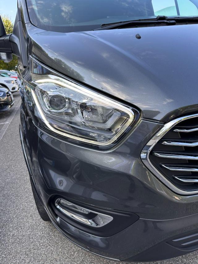 FORD Tourneo Custom 2.0 TDCi 130CV Titanium 8 Posti