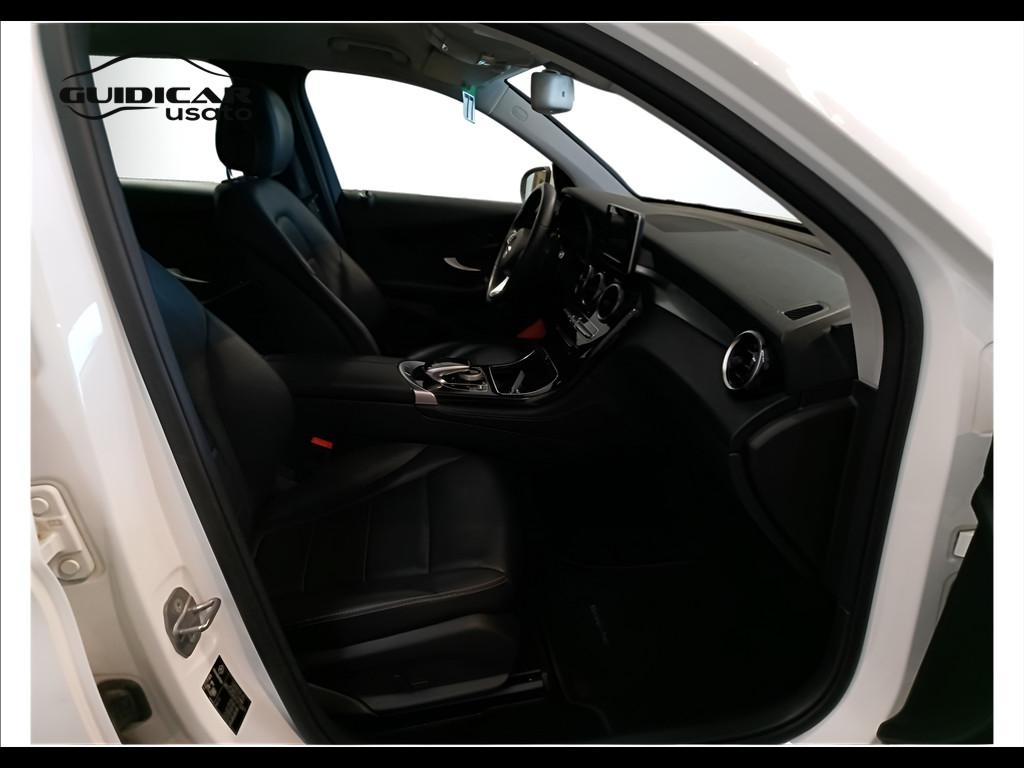 Mercedes-Benz GLC - X253 - GLC 250 d Sport 4matic auto