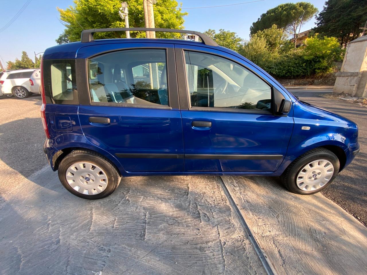 Fiat Panda 1.3 Multijet (Unico Proprietario)
