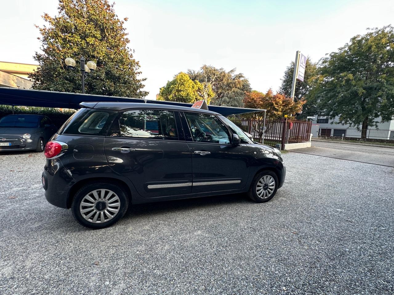 Fiat 500L 1.3 Multijet 85 CV Lounge