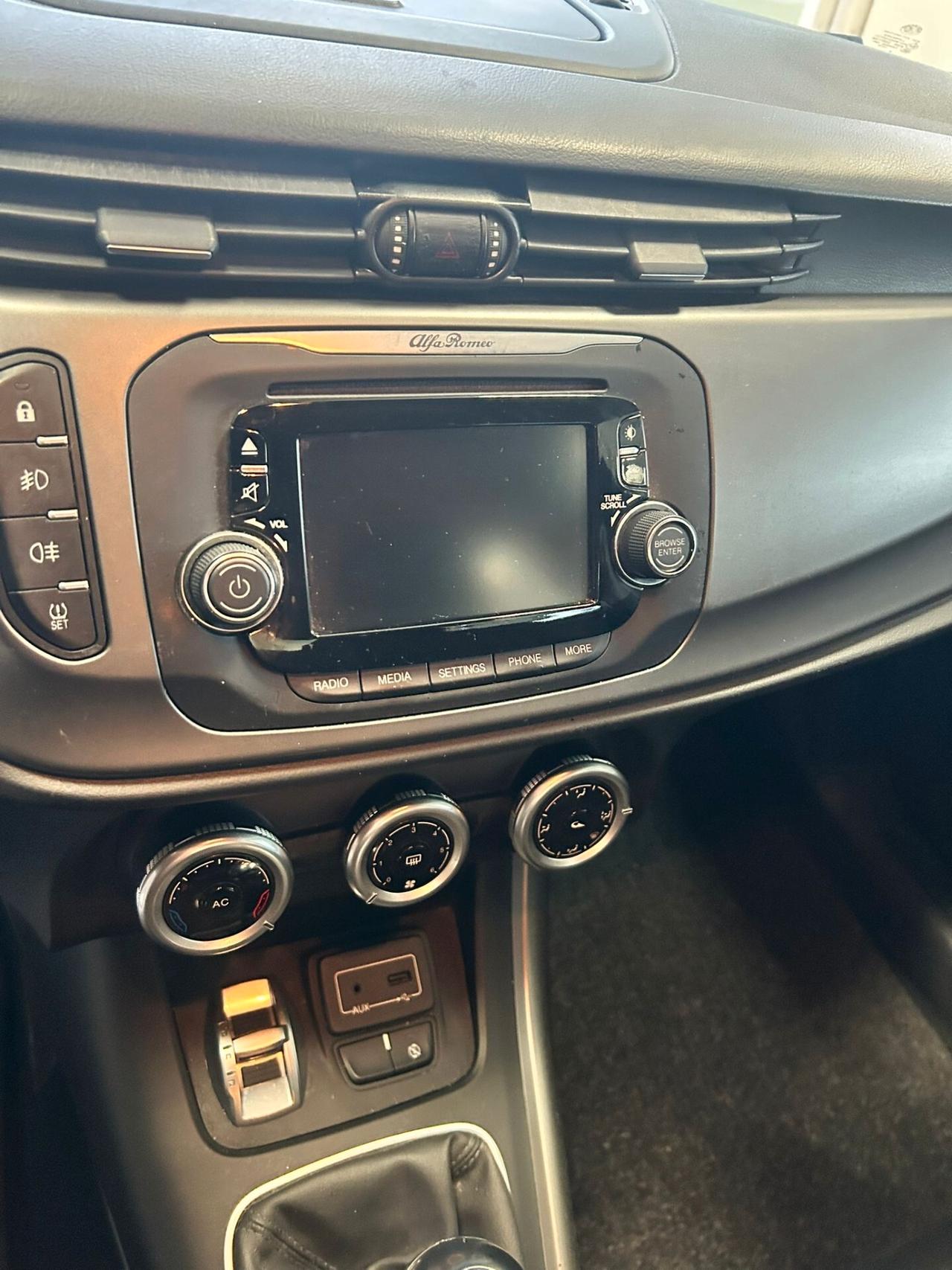 Alfa Romeo Giulietta 1.4 METANO 2015