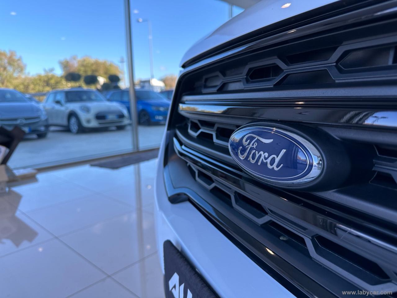 FORD EcoSport 1.0 EcoBoost 125 CV S&S ST-Line