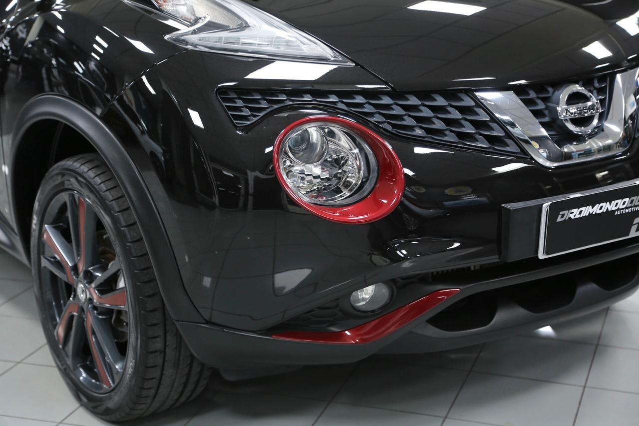 Nissan Juke 1.5 dCi 110 cv N-Connecta