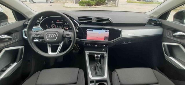 AUDI Q3 35 TDI quattro S tronic S line edition SC. ROTTAM.